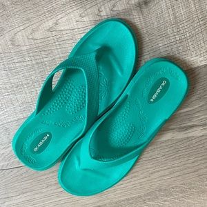 Okabashi Flip Flops